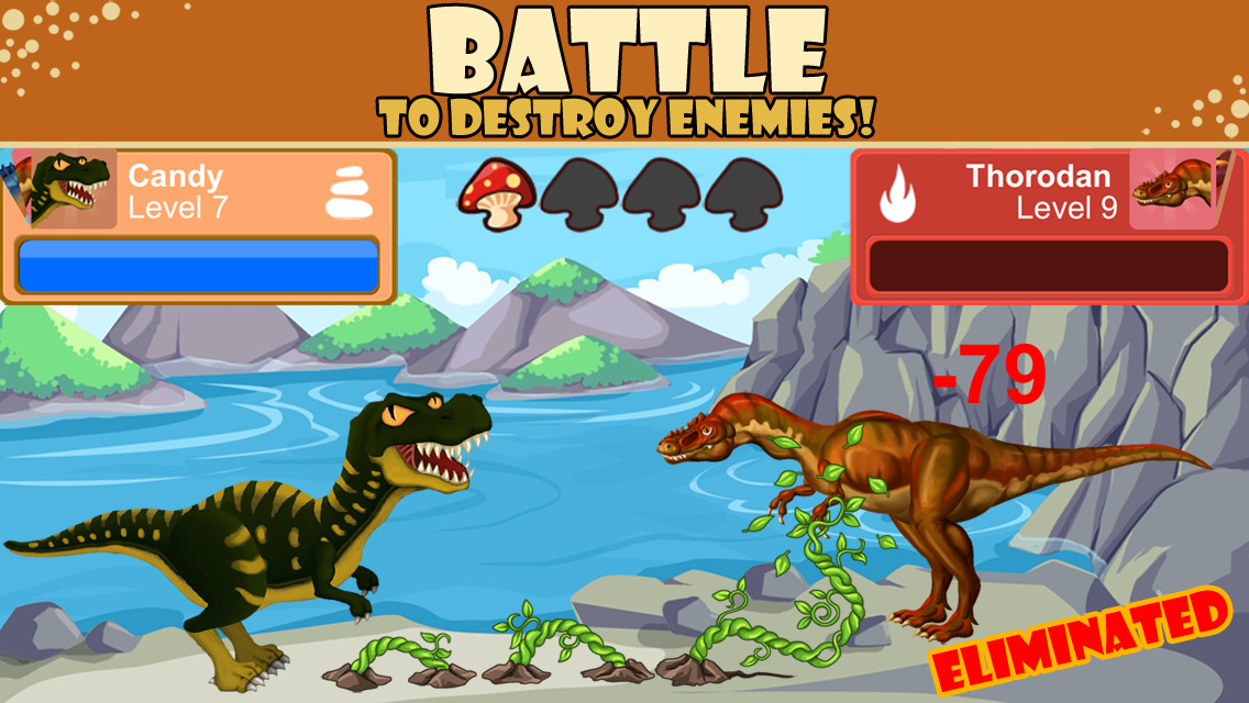 App Shopper: DINO ZOO - Jurassic Dinosaur Fighting Breeding Park ...