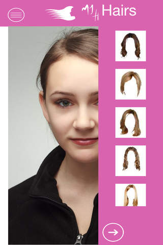My Hairs - náhled
