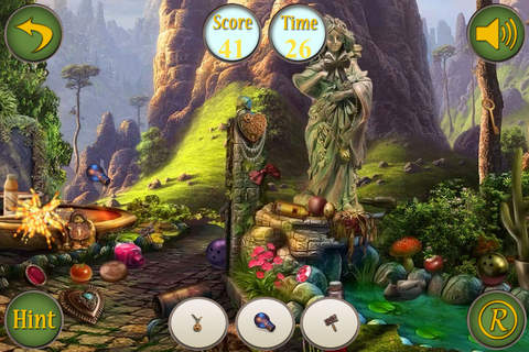 Hidden Objects:Pandoras Treasure - náhled