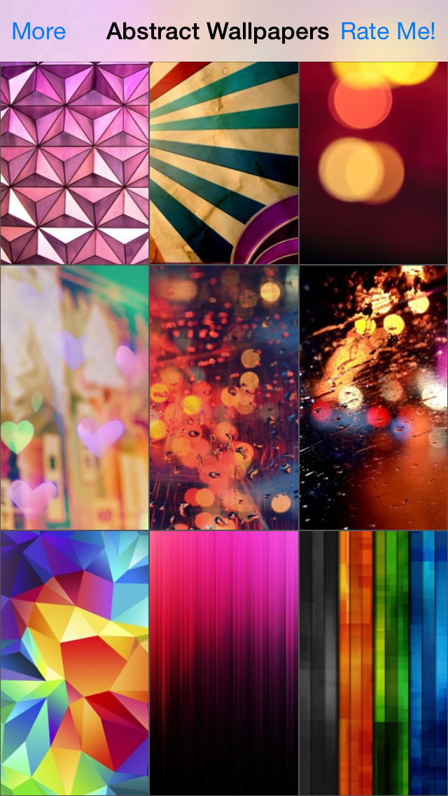 Abstract Wallpapers - Download 1000+ Beautiful HD Designer Wallpapers and  Use Them as Lock and Home Screen Background (for iPhone, iPad and iPod  Touch) | Apps | 148Apps