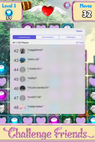 Valentine Crush - Match the Hearts - náhled