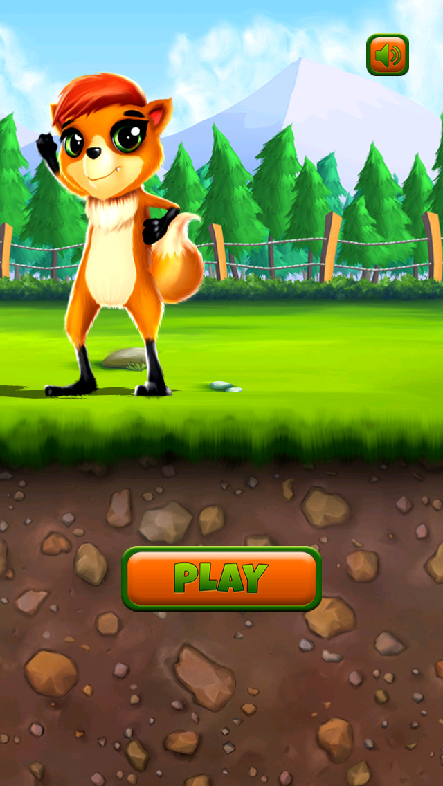 Zoo Animal Adventure Run screenshot 3