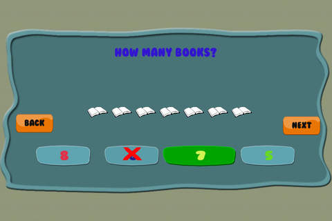 Kids Math Quiz - Test, Analyze and Improve your Ma - náhled