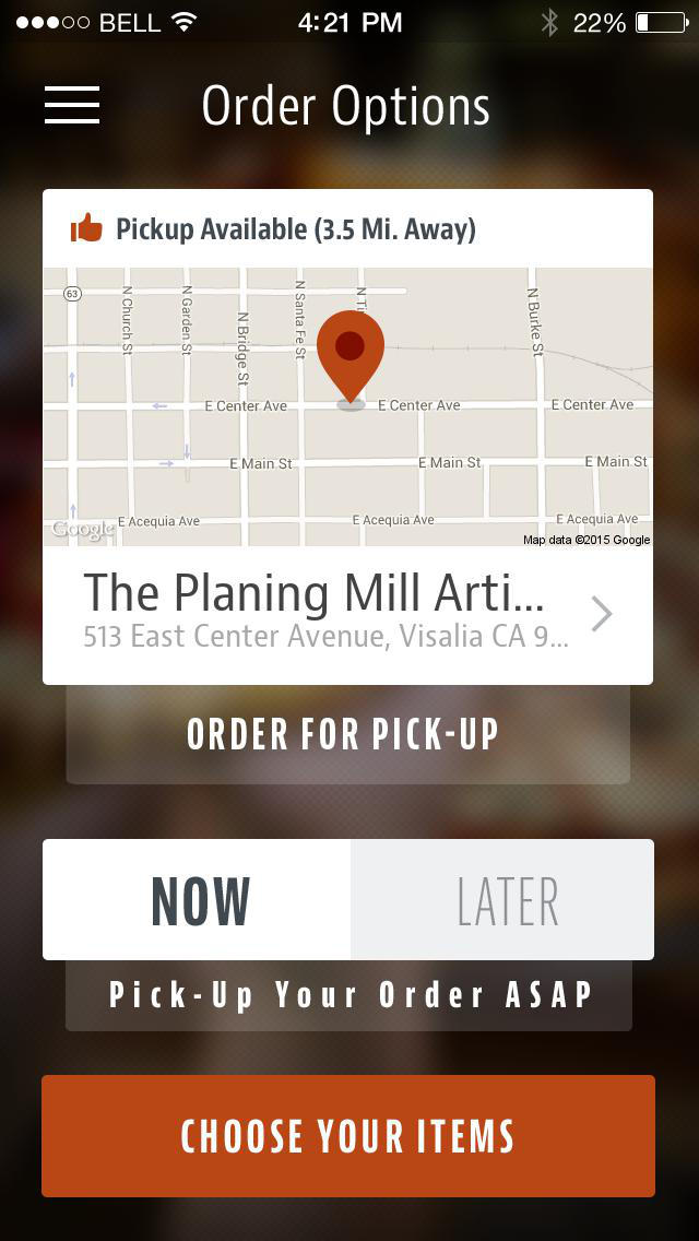 The Planing Mill screenshot 2