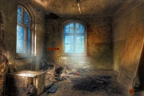 Dilapidated Hospital Escape - náhled
