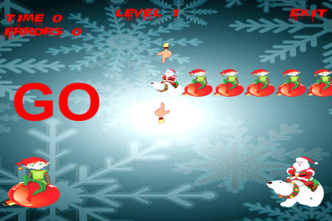 Christmas Arcade Games - náhled