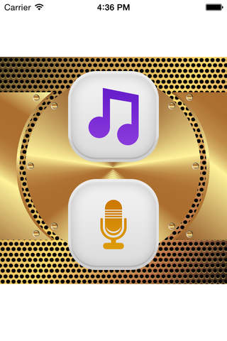 Golden Ringle - Ringtone Maker for iOS 8 - náhled