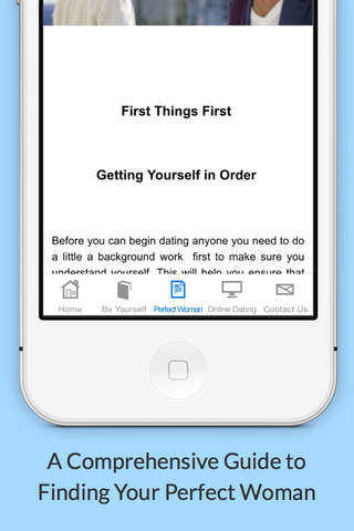Flirting and Dating Tactics Free - náhled
