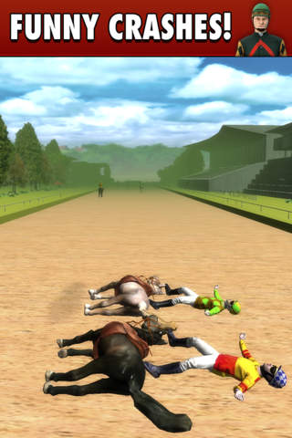 Champions Riding Trails 3D: My Free Racing Horse D - náhled