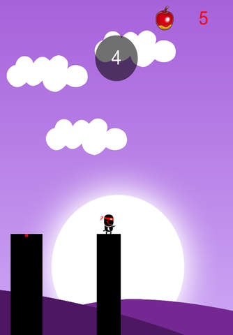 Legends of Stick - "2d War Ninja Men Game" - náhled