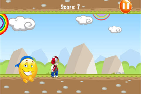 Run From Happy Face - Sonic Escape Mania (Free) - náhled