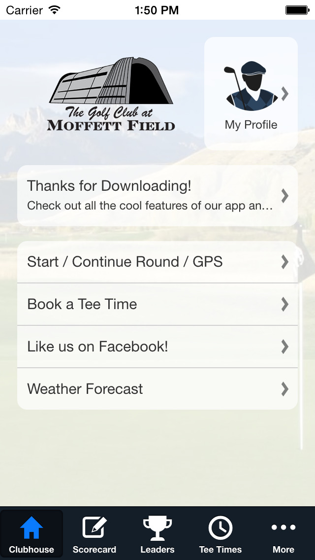 The Golf Club at Moffett Field screenshot 2