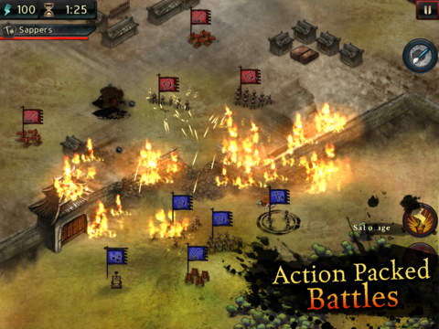 Autumn Dynasty Warlords screenshot 7