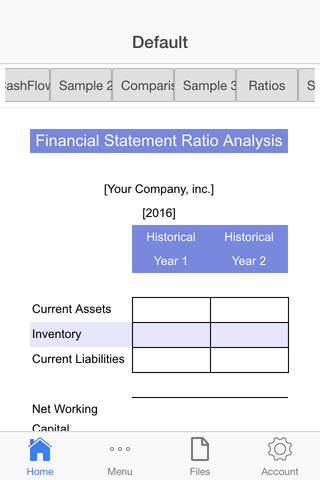 Business Valuation Pro - náhled