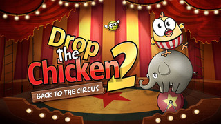 Drop The Chicken 2 screenshot 1