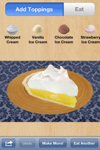 More Pie - náhled