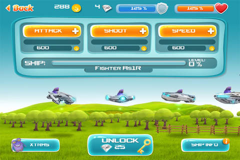 Alien Invaders UFO MANIA Chupacabra Mission - náhled