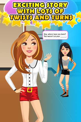 My Teen Life Campus Gossip Story - Social Episode  - náhled