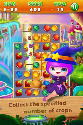 Fruit Farm Frenzy:Funny Game - náhled