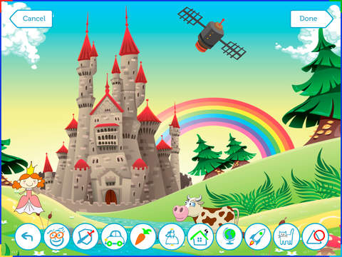 Tocomail - Email for Kids screenshot 10