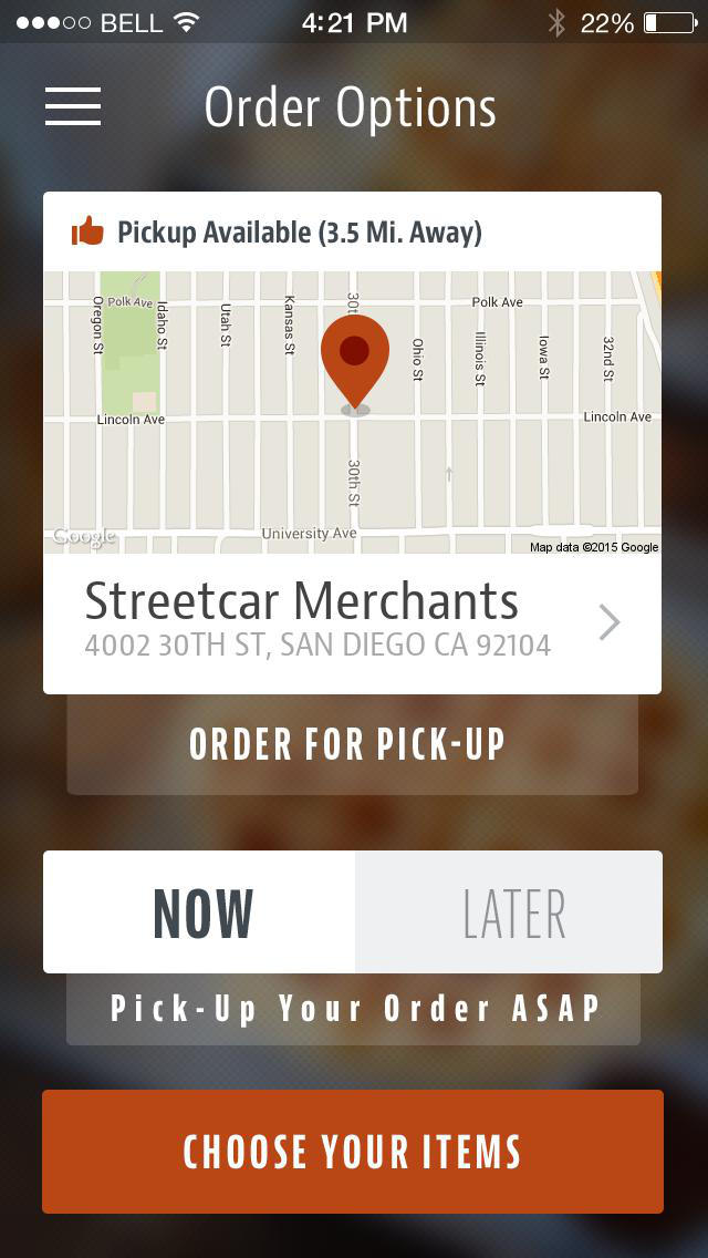 Streetcar Merchants screenshot 2