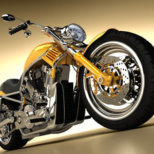 Motorcycles Harley Davidson Edition