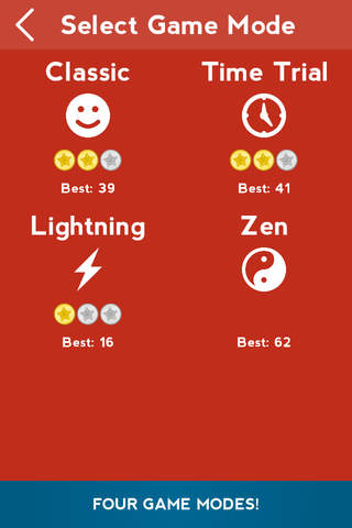 4 Little Letters - Unscramble Words - náhled