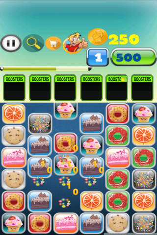 Candy Burst Royale - UNLIMITED Levels of Candy Fun - náhled