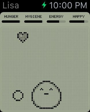Hatchi - A retro virtual pet screenshot 11