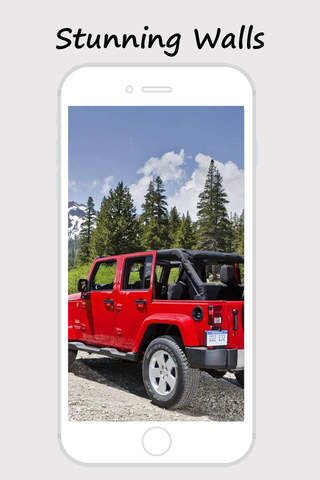 Awesome Jeep Wrangler Wallpapers - Custom Homescre - náhled