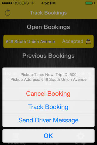 FIND-A-TAXI By Pueblo City Cab - náhled