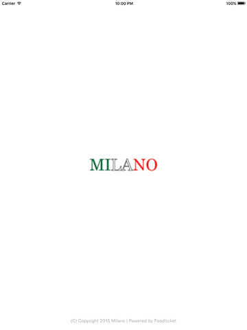 Milano (Almere) - náhled