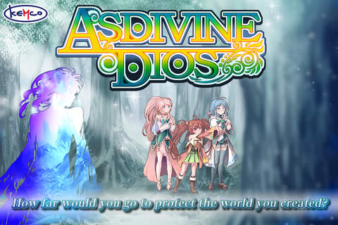 [Premium]RPG Asdivine Dios - náhled