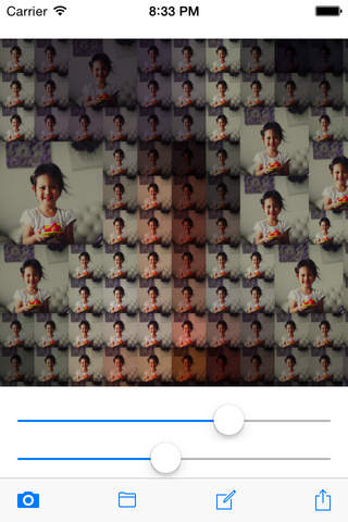 Face Collage Maker - náhled