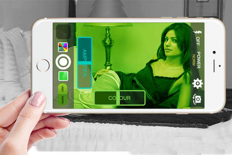 Night Vision Spy - Binoculars Camera - náhled