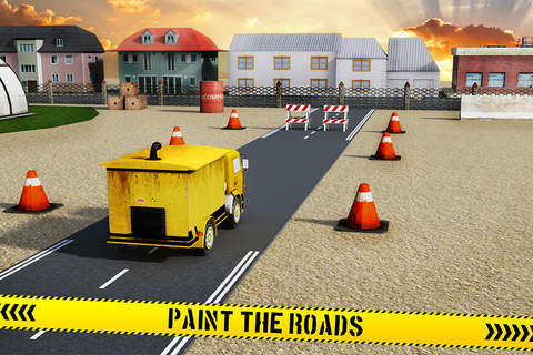 Urban Road Builders 3D - náhled
