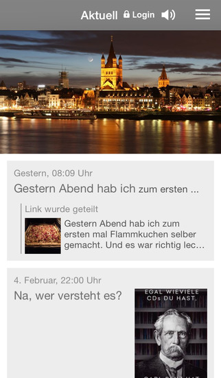 Schiefen.org screenshot 1