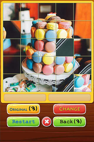 So Hard Puzzle - náhled