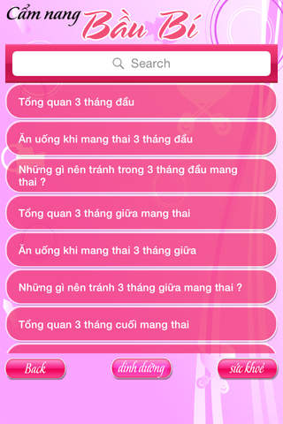 Cẩm Nang Bầu Bí - náhled