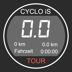 Cyclo iS Tour - GPS cycle computer changes your cycle tours