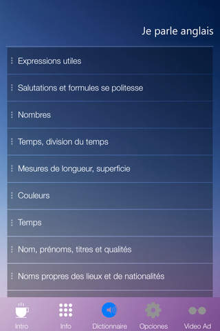 Je Parle ANGLAIS - Apprendre l'anglais guide de co - náhled