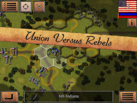 Civil War: 1863 screenshot 7