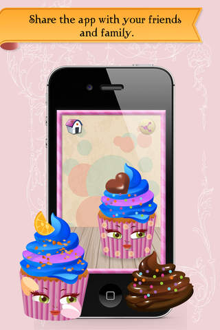 Cupcake Factory Lite - náhled