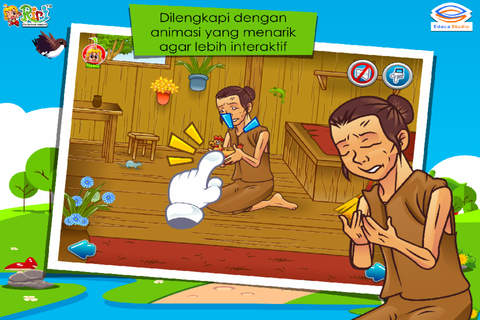 Cerita Anak: Batu Menangis - náhled