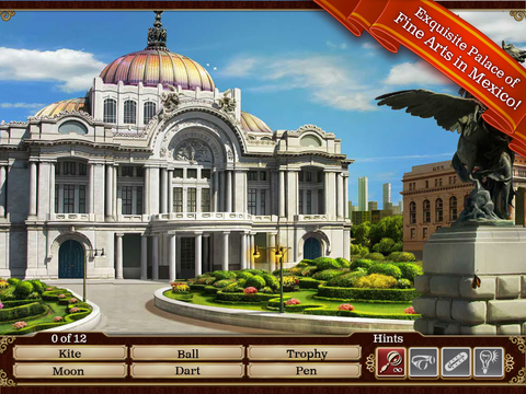 Hidden Objects Gardens Of Time Apps 148apps