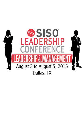 SISO Leadership Conference screenshot 3