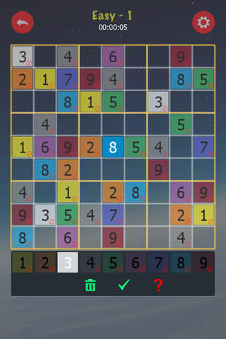 Sudoku All in One - náhled