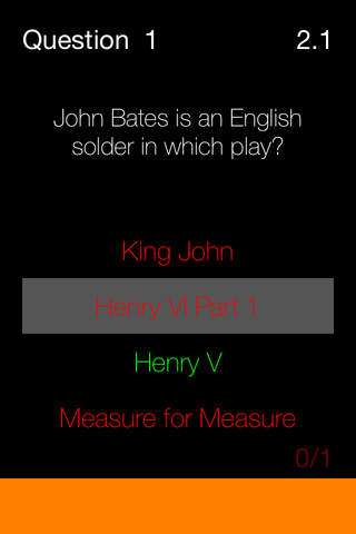 Against the Clock - Shakespearean Characters - náhled