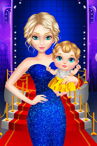 Movie Star Pregnancy Doctor - Baby Care Simulator - náhled
