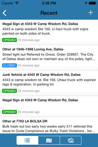 Dallas 311 - náhled
